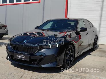 BMW 540 xd/M Pro/Bowers/360