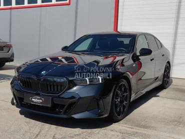 BMW 540 xd/M Pro/Bowers/360