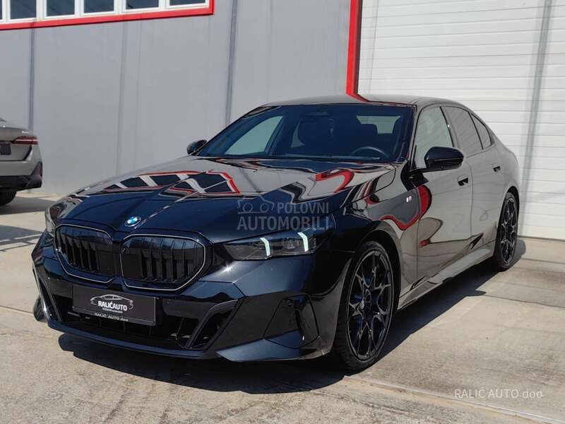 BMW 540 xd/M Pro/Bowers/360