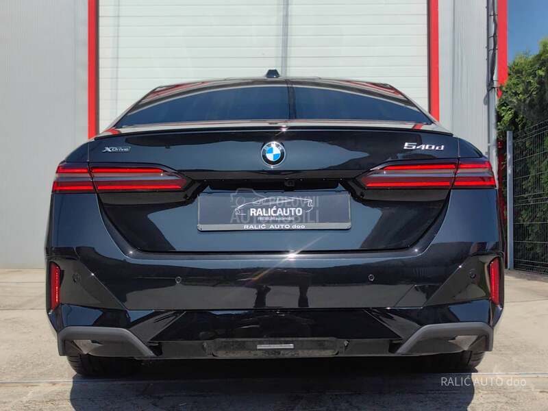BMW 540 xd/M Pro/Bowers/360