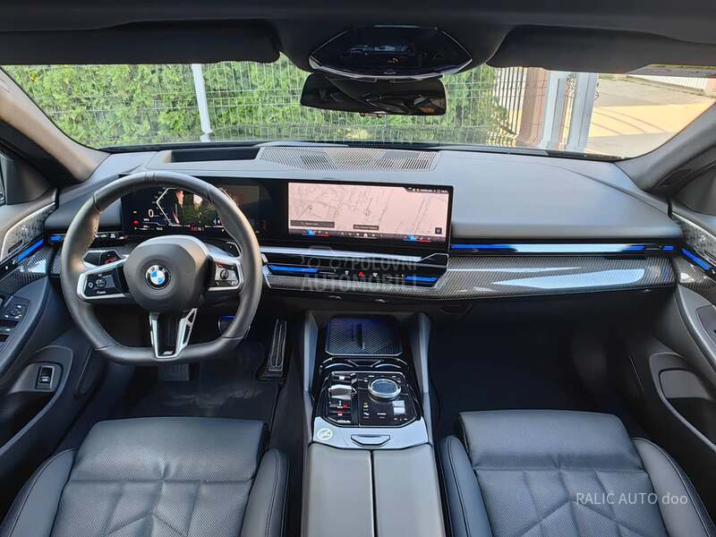 BMW 540 xd/M Pro/Bowers/360