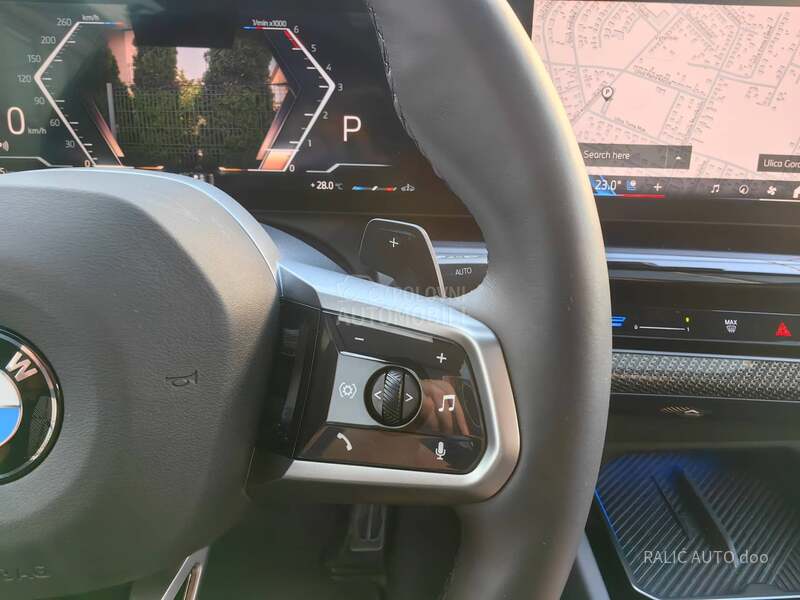 BMW 540 xd/M Pro/Bowers/360