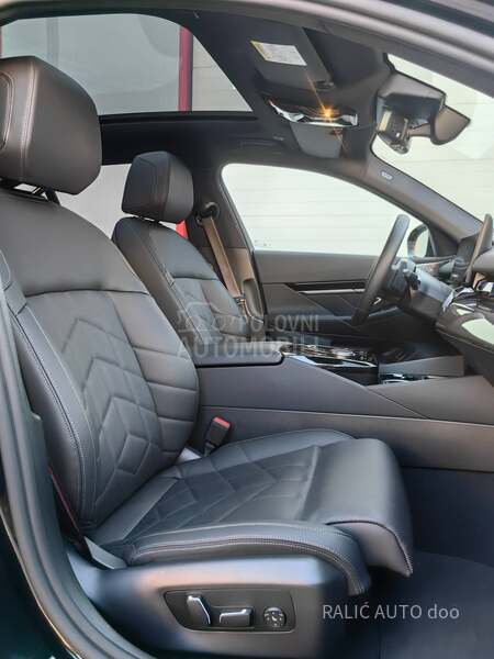 BMW 540 xd/M Pro/Bowers/360