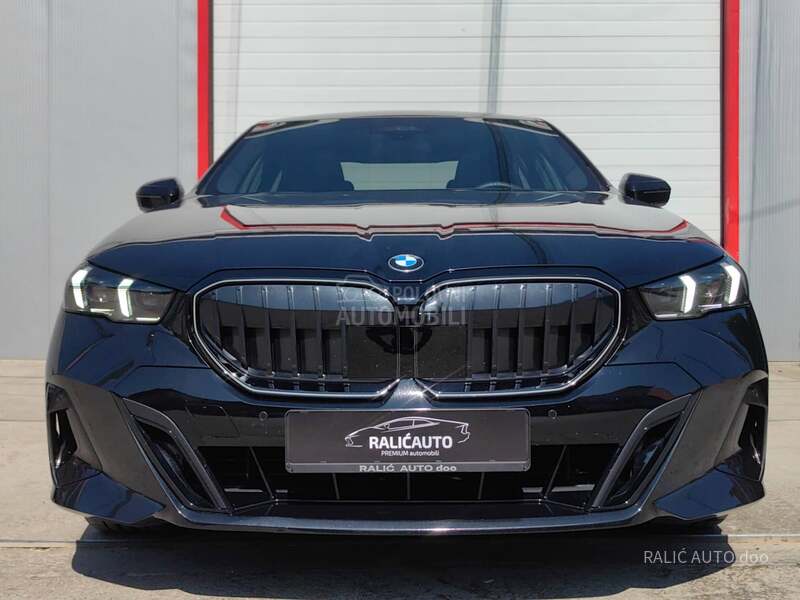 BMW 540 xd/M Pro/Bowers/360
