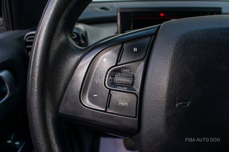 Citroen C4 Cactus 1.5 Hdi Led Alu