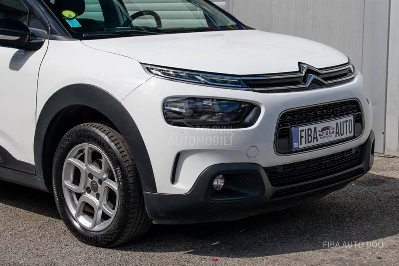 Citroen C4 Cactus 1.5 Hdi Led Alu