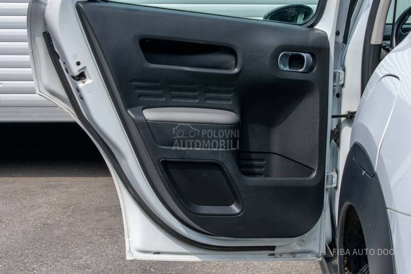 Citroen C4 Cactus 1.5 Hdi Led Alu