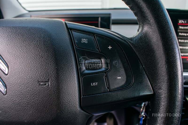 Citroen C4 Cactus 1.5 Hdi Led Alu