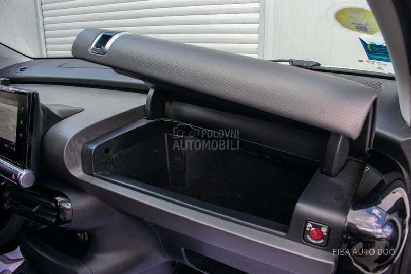Citroen C4 Cactus 1.5 Hdi Led Alu