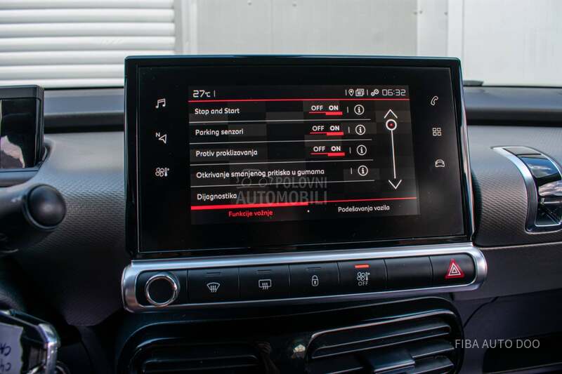 Citroen C4 Cactus 1.5 Hdi Led Alu