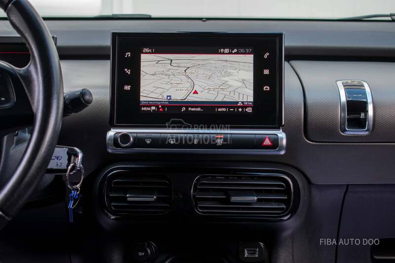 Citroen C4 Cactus 1.5 Hdi Led Alu