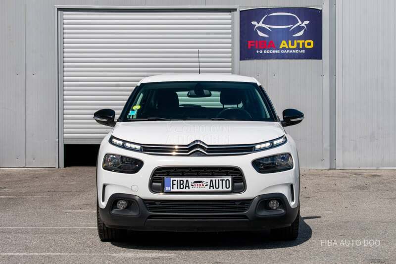 Citroen C4 Cactus 1.5 Hdi Led Alu