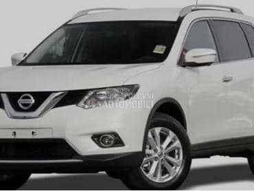 x trail polovi delovi 1,6 za Nissan X-Trail za 2015. god.