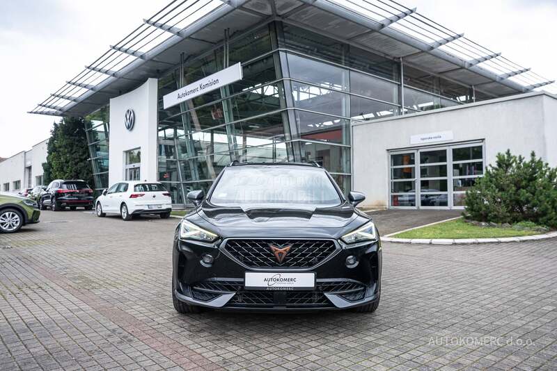 Cupra Formentor 1.5 TSI Style