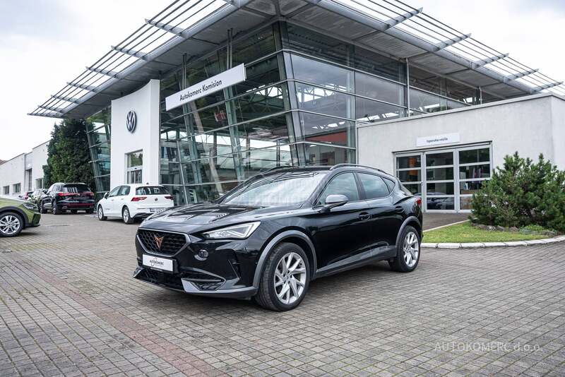 Cupra Formentor 1.5 TSI Style