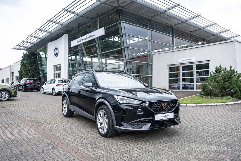 Cupra Formentor 1.5 TSI Style