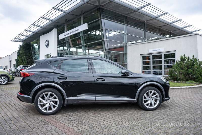 Cupra Formentor 1.5 TSI Style