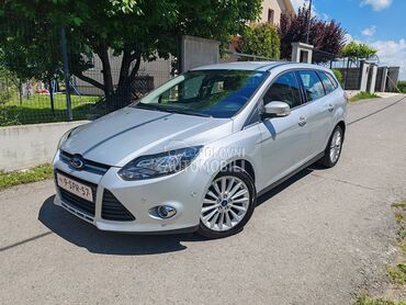 Ford Focus 1.6 TDCI TITANIUM