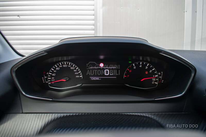 Peugeot 208 1.2B Led/Alu