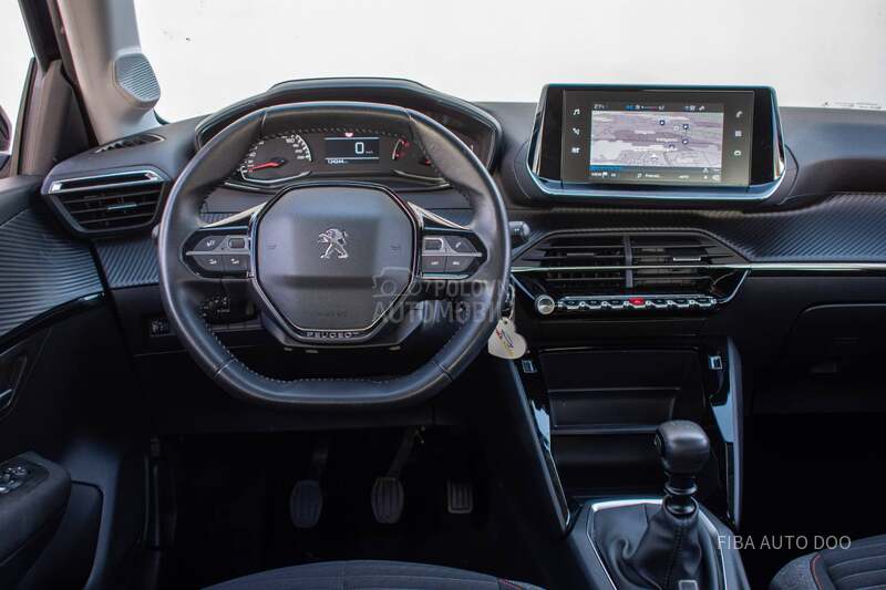 Peugeot 208 1.2B Led/Alu