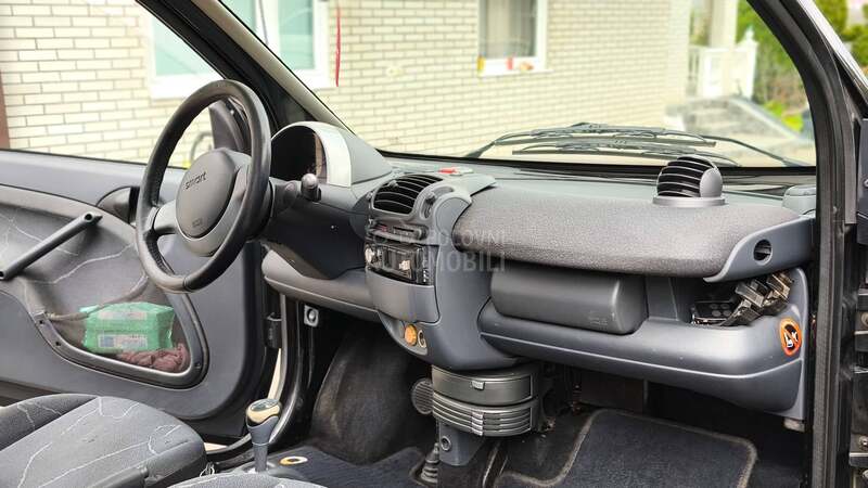Smart ForTwo 