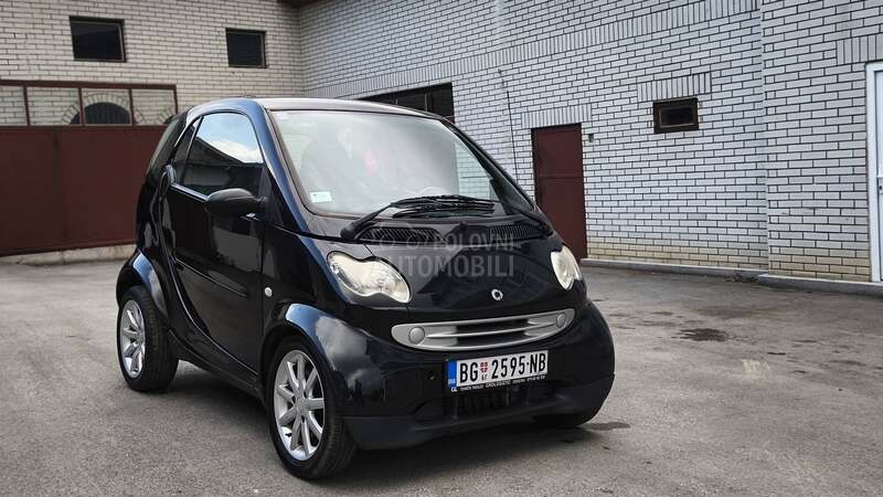 Smart ForTwo 