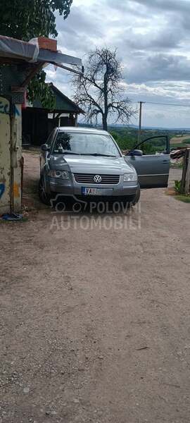 Volkswagen Passat B5.5 ASZ