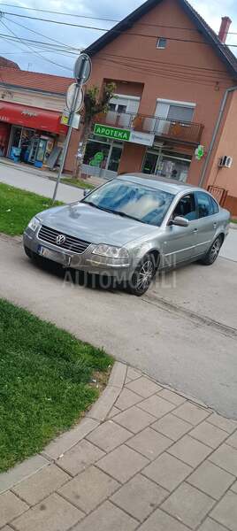 Volkswagen Passat B5.5 ASZ