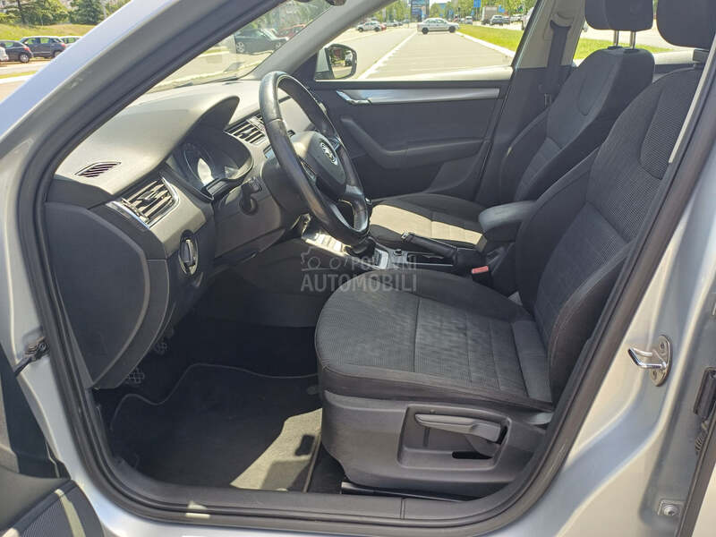 Škoda Octavia 1.4 TSI ELEGANCE