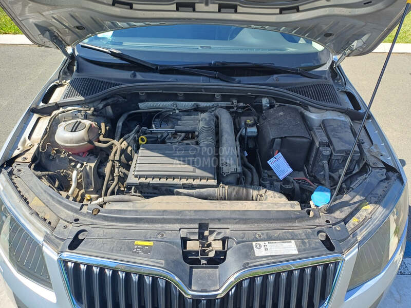 Škoda Octavia 1.4 TSI ELEGANCE