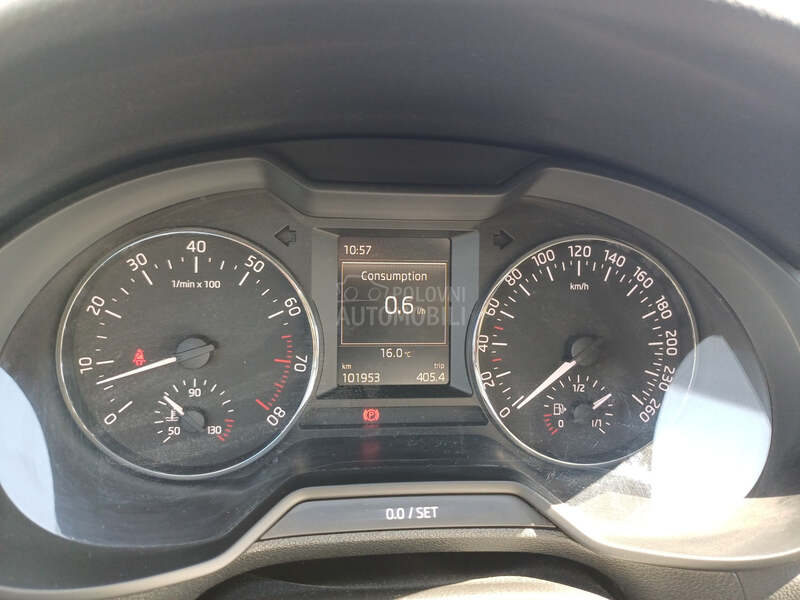 Škoda Octavia 1.4 TSI ELEGANCE