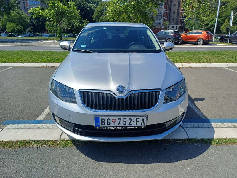 Škoda Octavia 1.4 TSI ELEGANCE