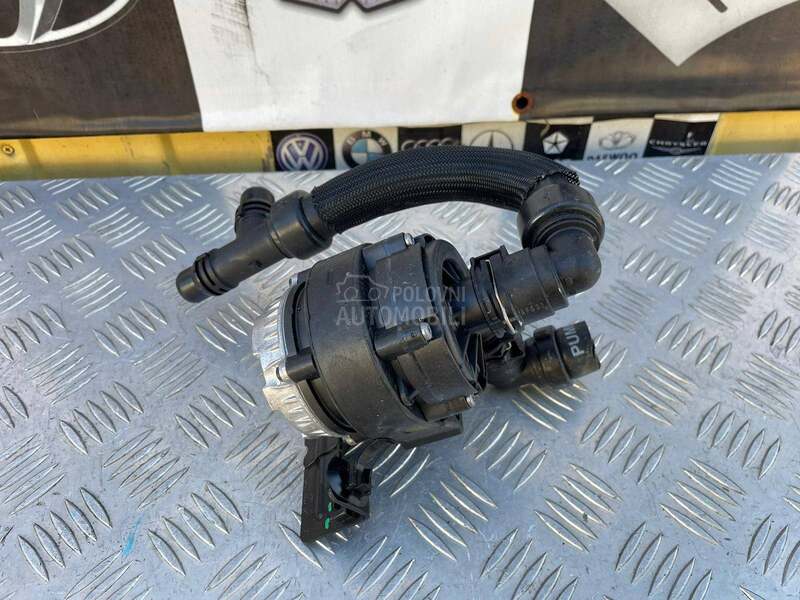 Pumpa hibrida