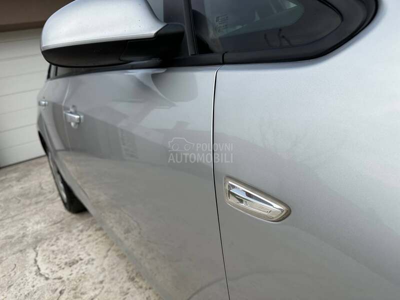 Opel Astra J 1.4 16V L.P.G