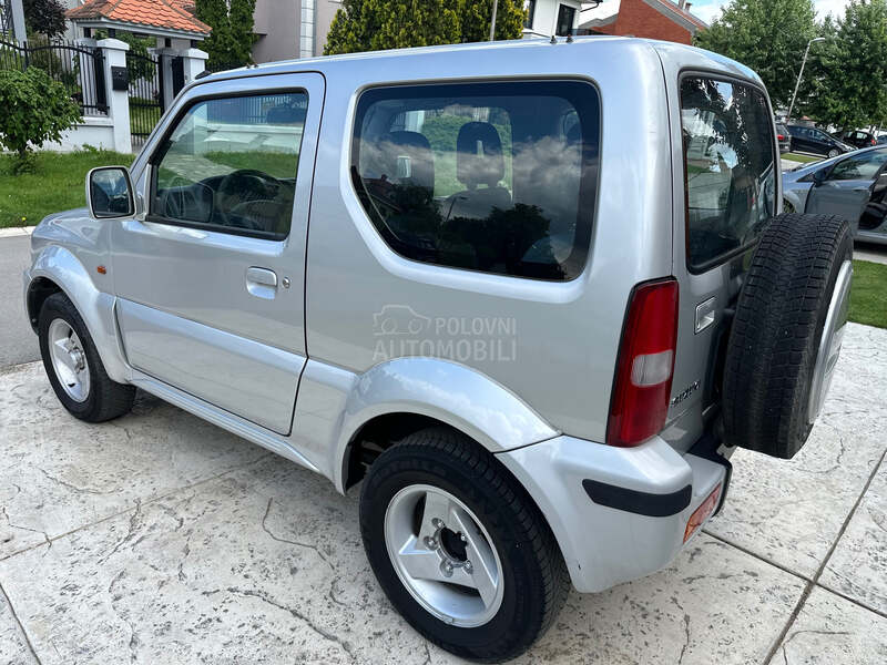 Suzuki Jimny 4X4 CLIMA