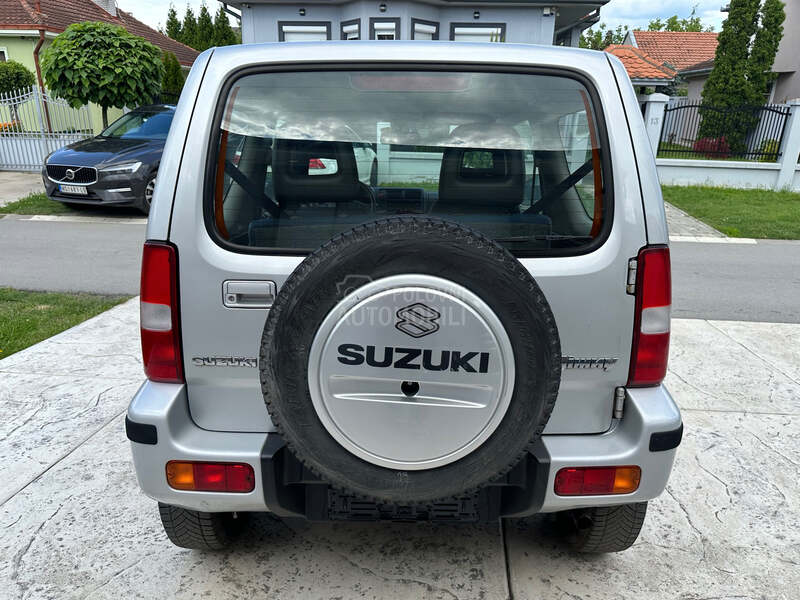 Suzuki Jimny 4X4 CLIMA