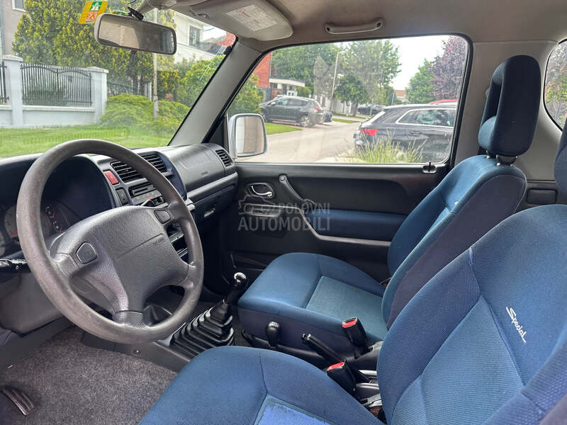 Suzuki Jimny 4X4 CLIMA