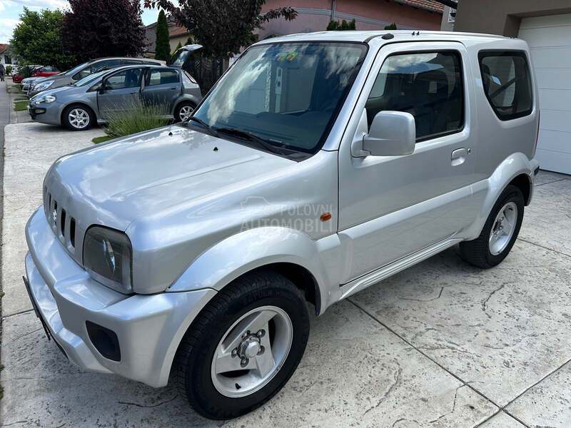 Suzuki Jimny 4X4 CLIMA