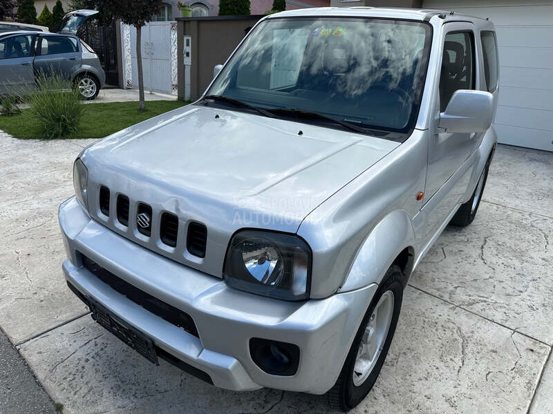 Suzuki Jimny 4X4 CLIMA