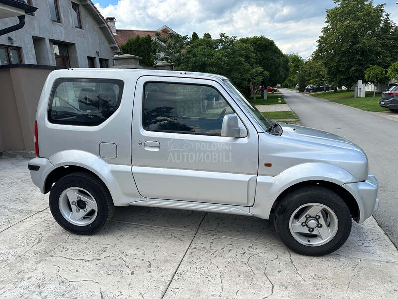 Suzuki Jimny 4X4 CLIMA