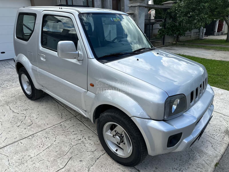 Suzuki Jimny 4X4 CLIMA