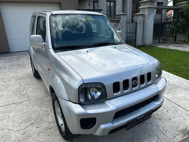 Suzuki Jimny 4X4 CLIMA