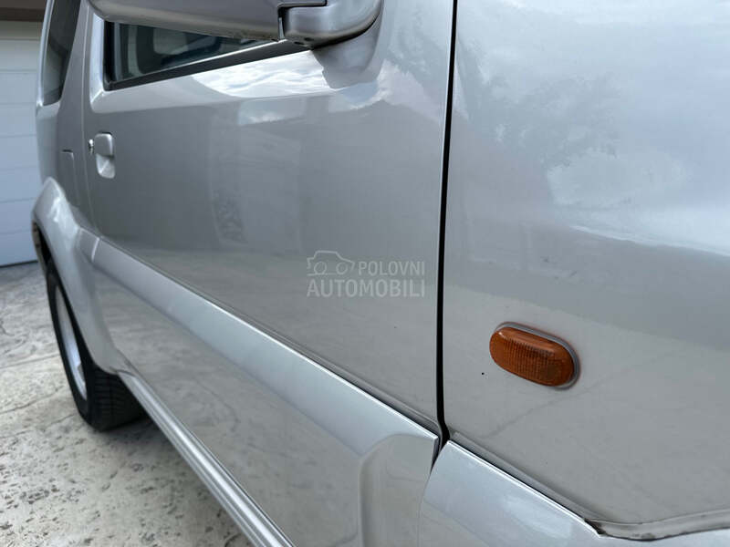Suzuki Jimny 4X4 CLIMA