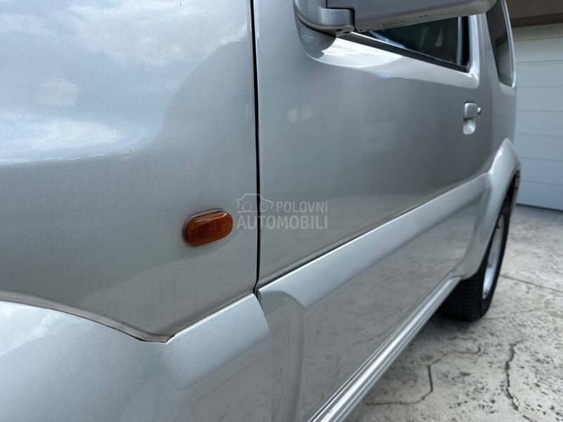 Suzuki Jimny 4X4 CLIMA