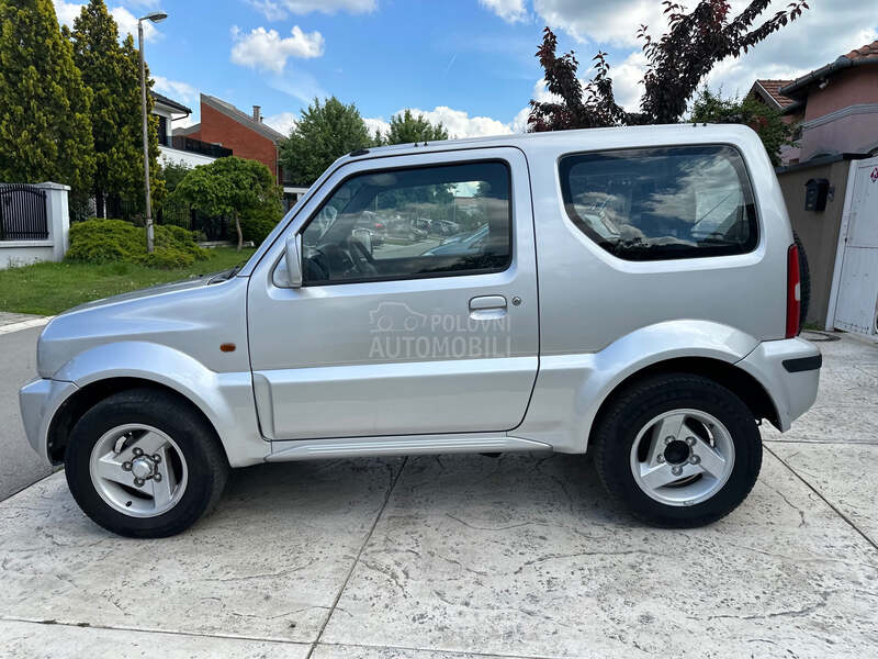 Suzuki Jimny 4X4 CLIMA