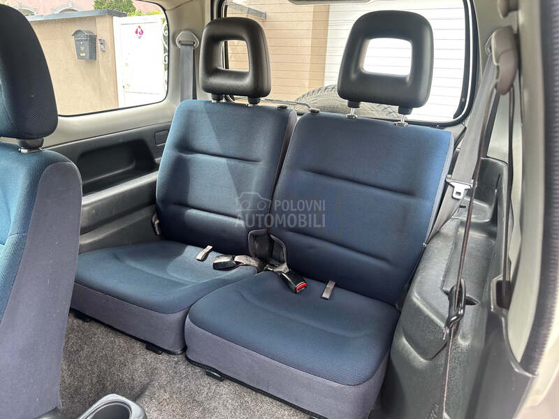 Suzuki Jimny 4X4 CLIMA