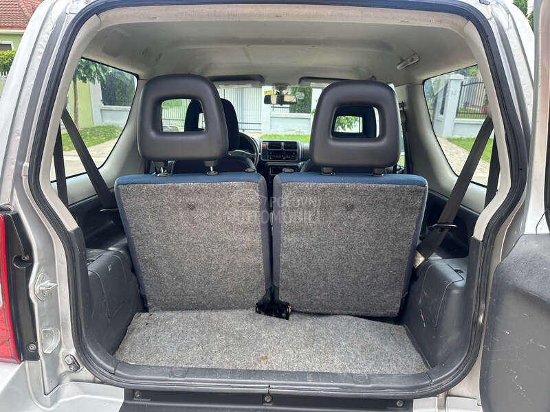 Suzuki Jimny 4X4 CLIMA