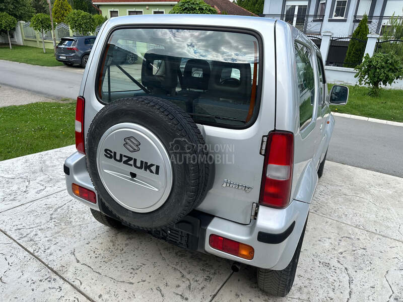 Suzuki Jimny 4X4 CLIMA
