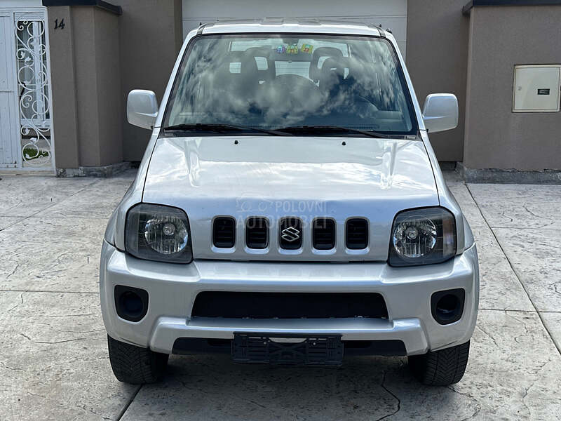 Suzuki Jimny 4X4 CLIMA