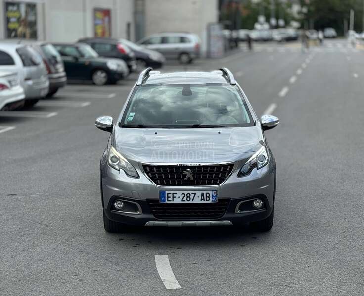 Peugeot 2008 Allure 1.6BlueHdi